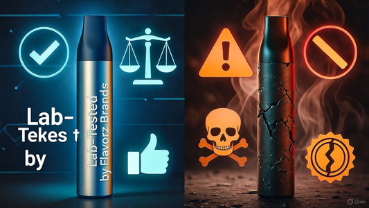 Critical Warnings About THCA Disposables