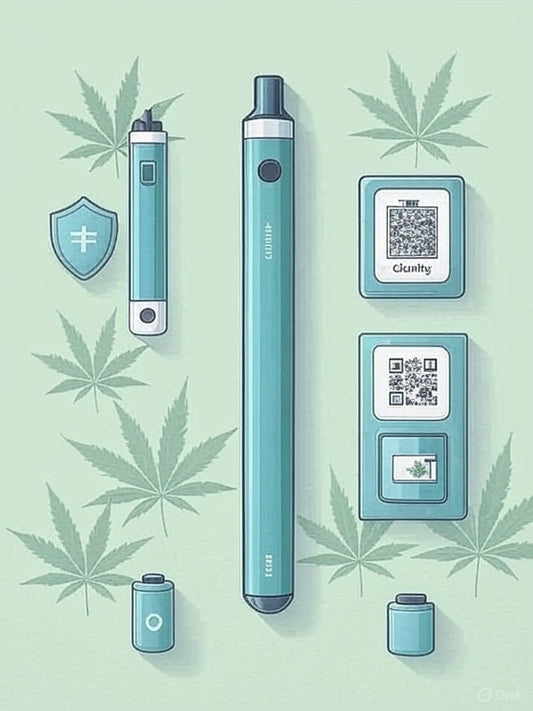 Ultimate Guide: Identifying Safe THCA Disposables